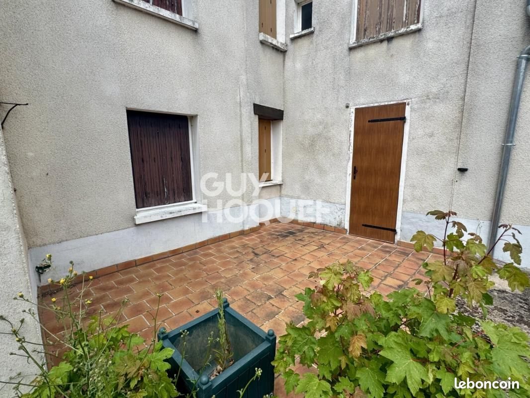 Maison à vendre, 102m², Artenay