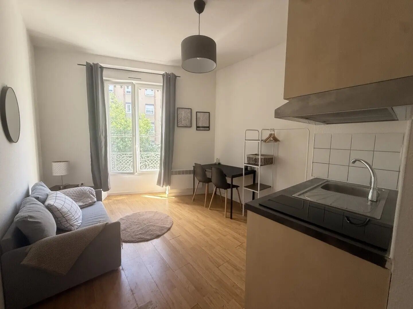 Appartement à vendre, 15m², Villeurbanne