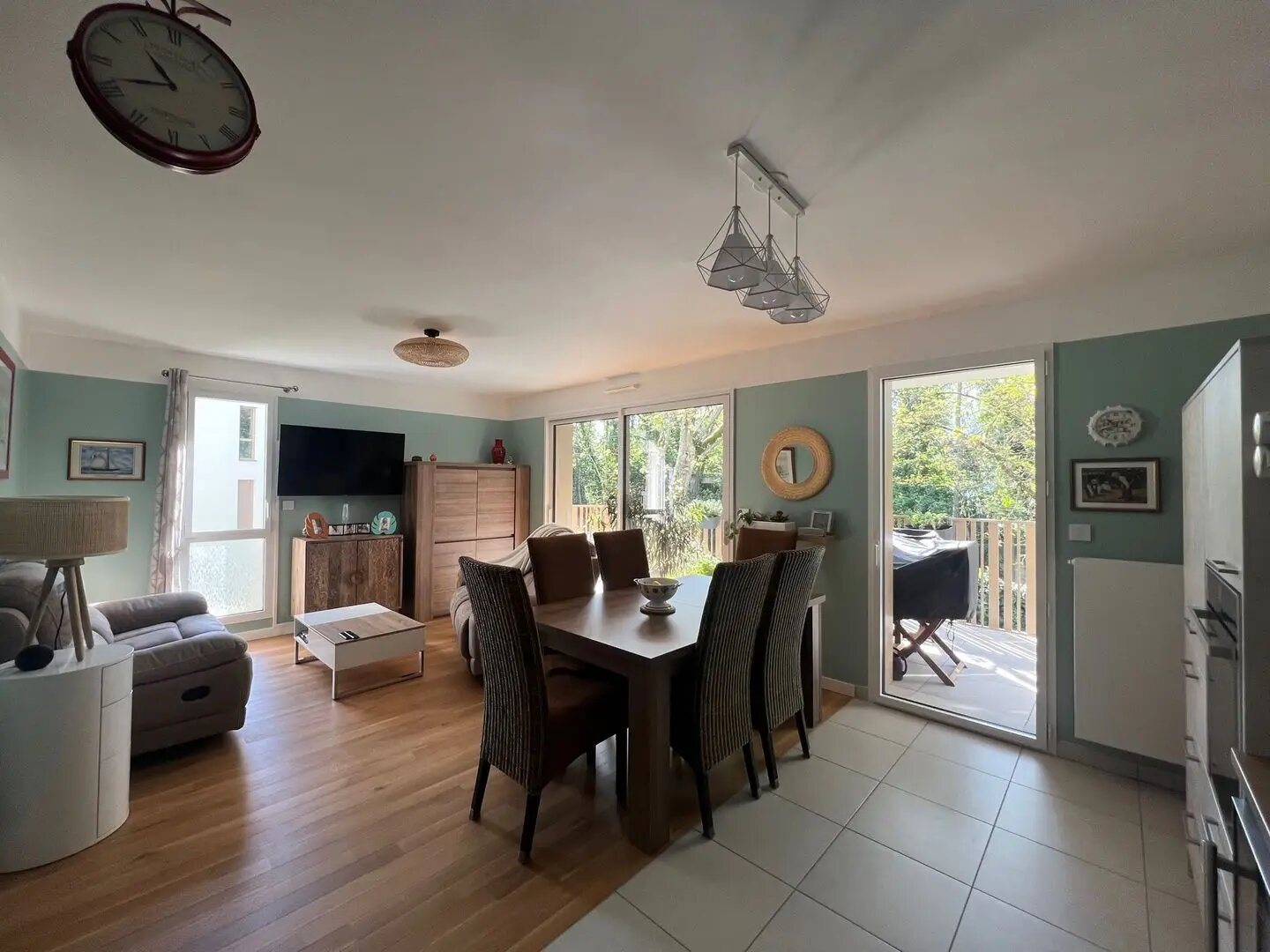 Appartement à vendre, 70m², Collonges-au-Mont-d'Or