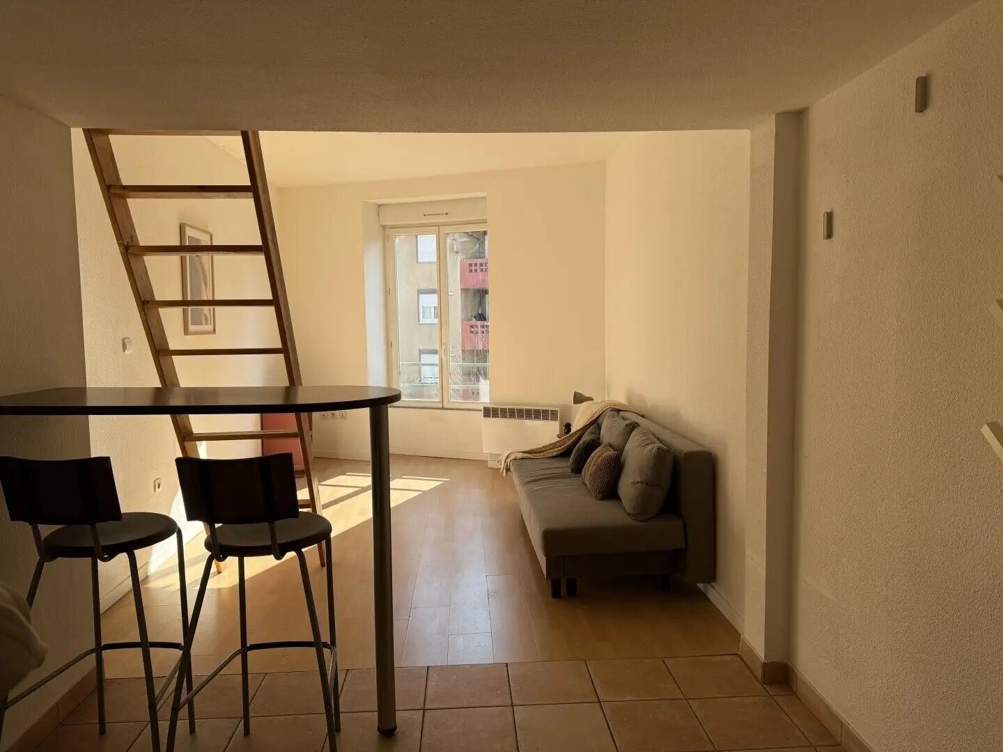 Appartement à vendre, 29m², Villeurbanne