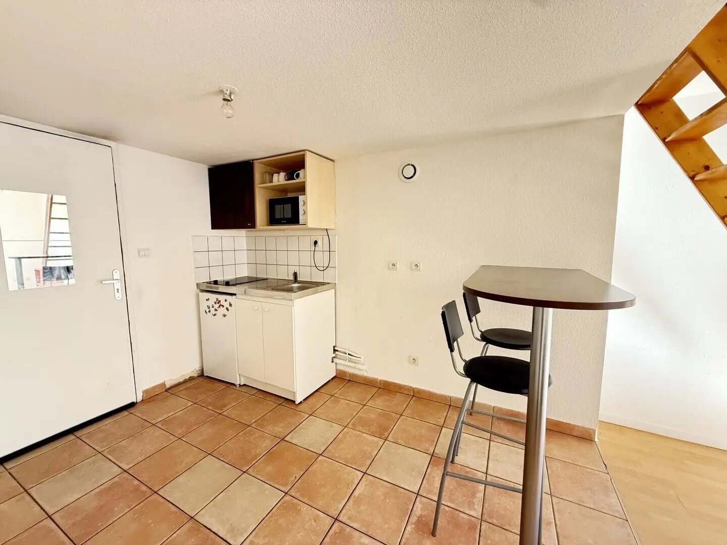Appartement à vendre, 29m², Villeurbanne