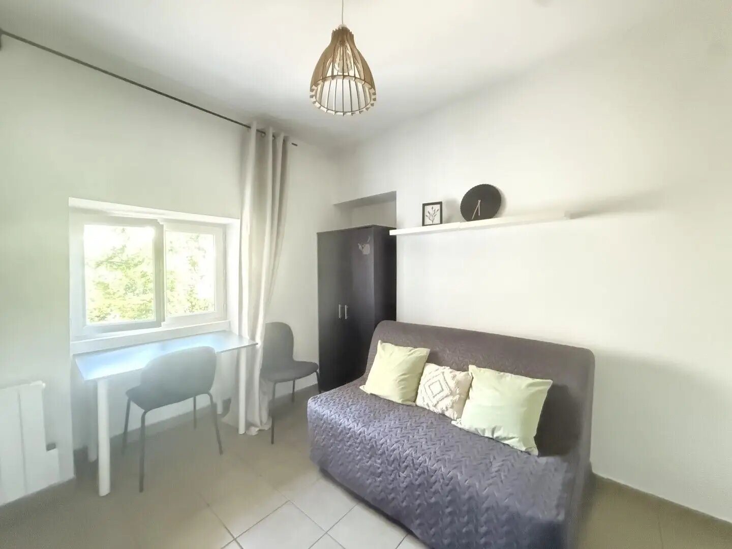 Appartement à vendre, 13m², Villeurbanne