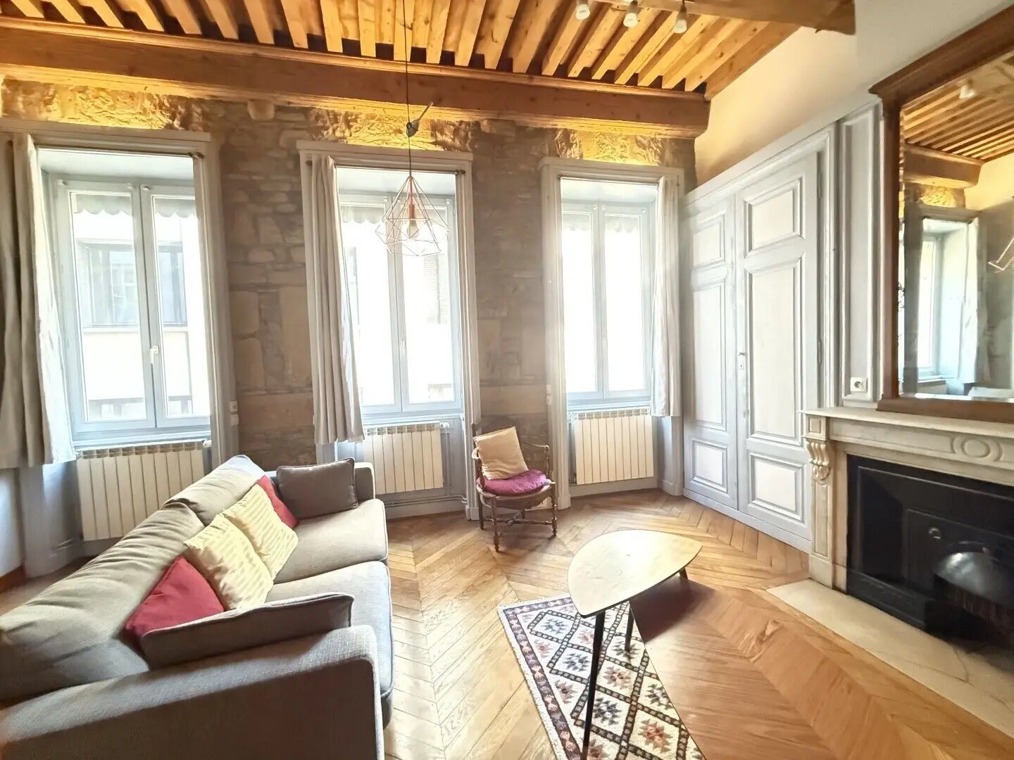 Appartement à vendre, 56m², Lyon 1er