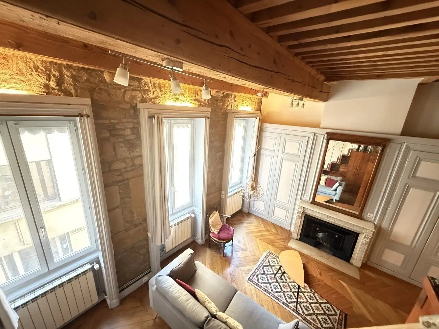Appartement à vendre, 56m², Lyon 1er