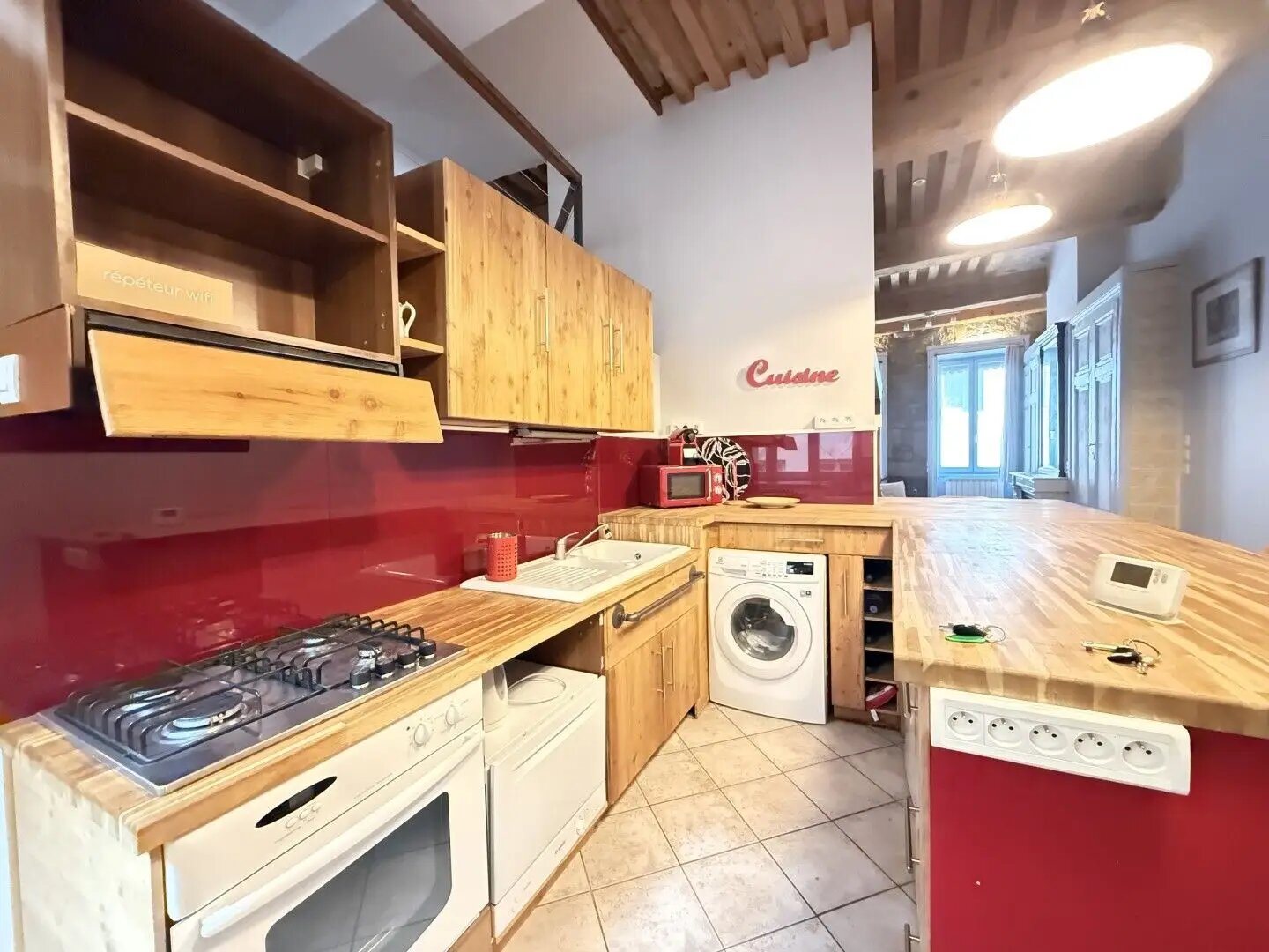 Appartement à vendre, 56m², Lyon 1er