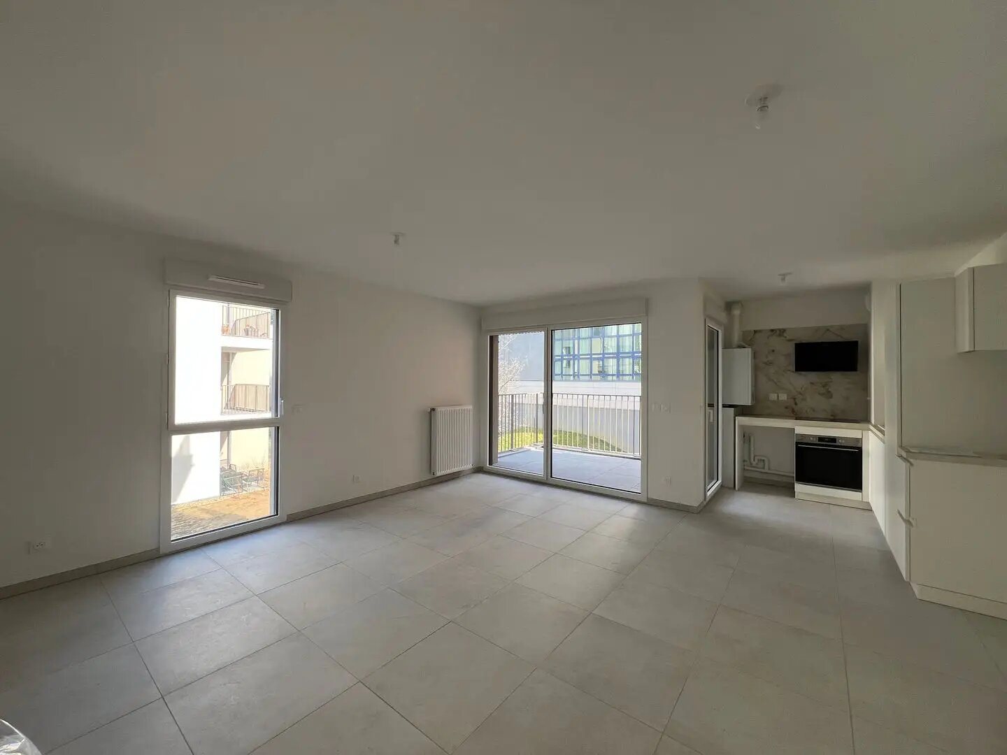 Appartement à louer, 53m², Écully