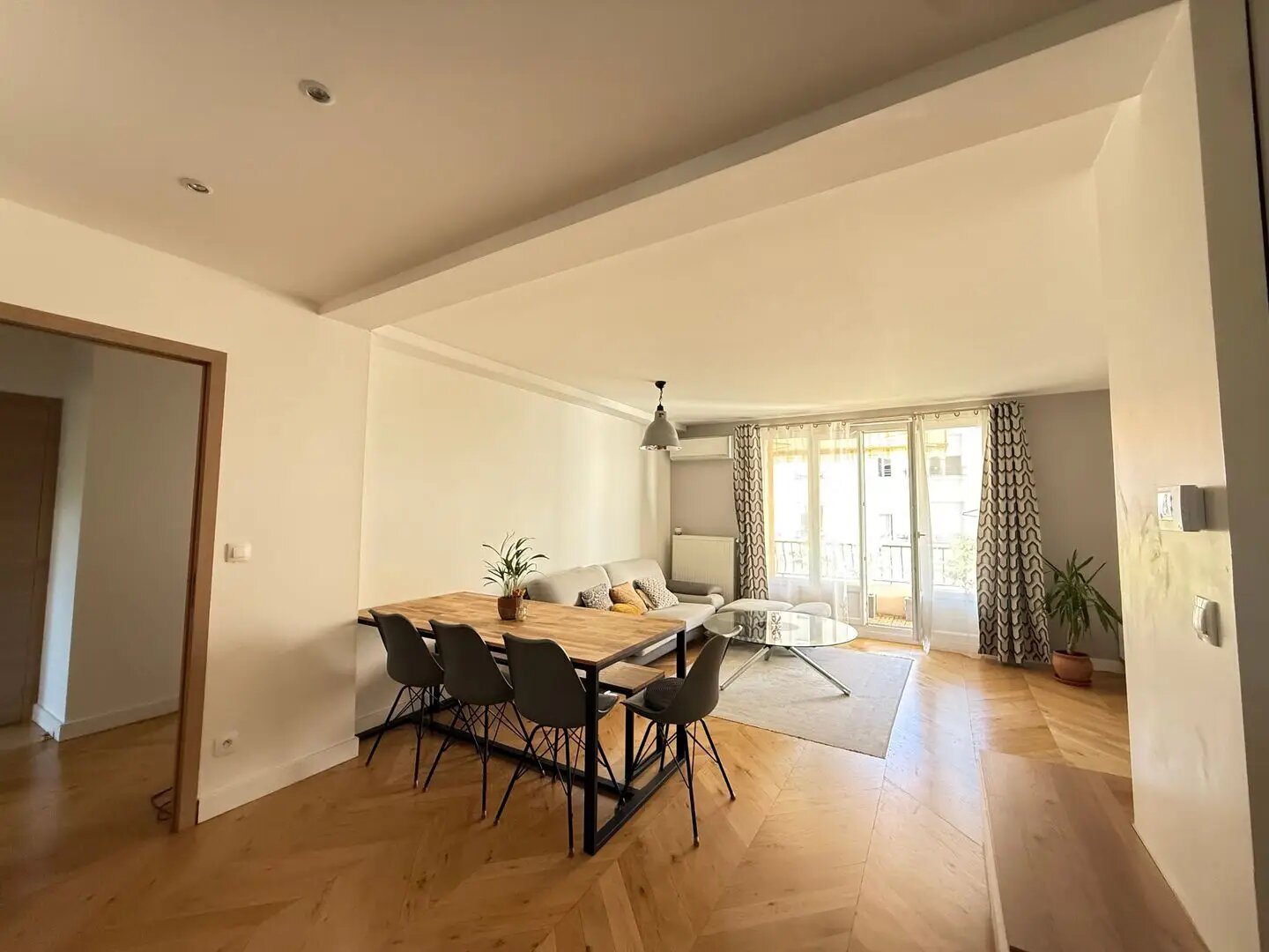 Appartement à vendre, 80m², Lyon 8ème