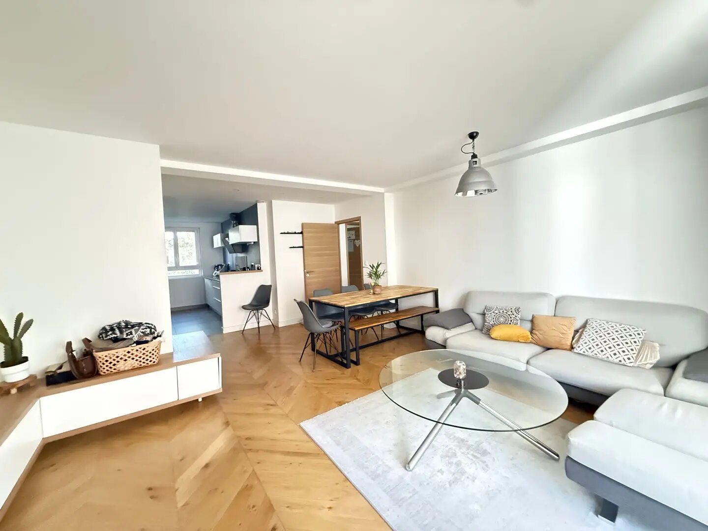 Appartement à vendre, 80m², Lyon 8ème