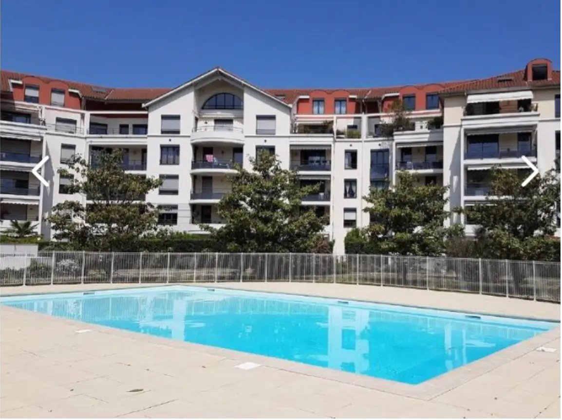 Appartement à vendre, 48m², Tassin-la-Demi-Lune