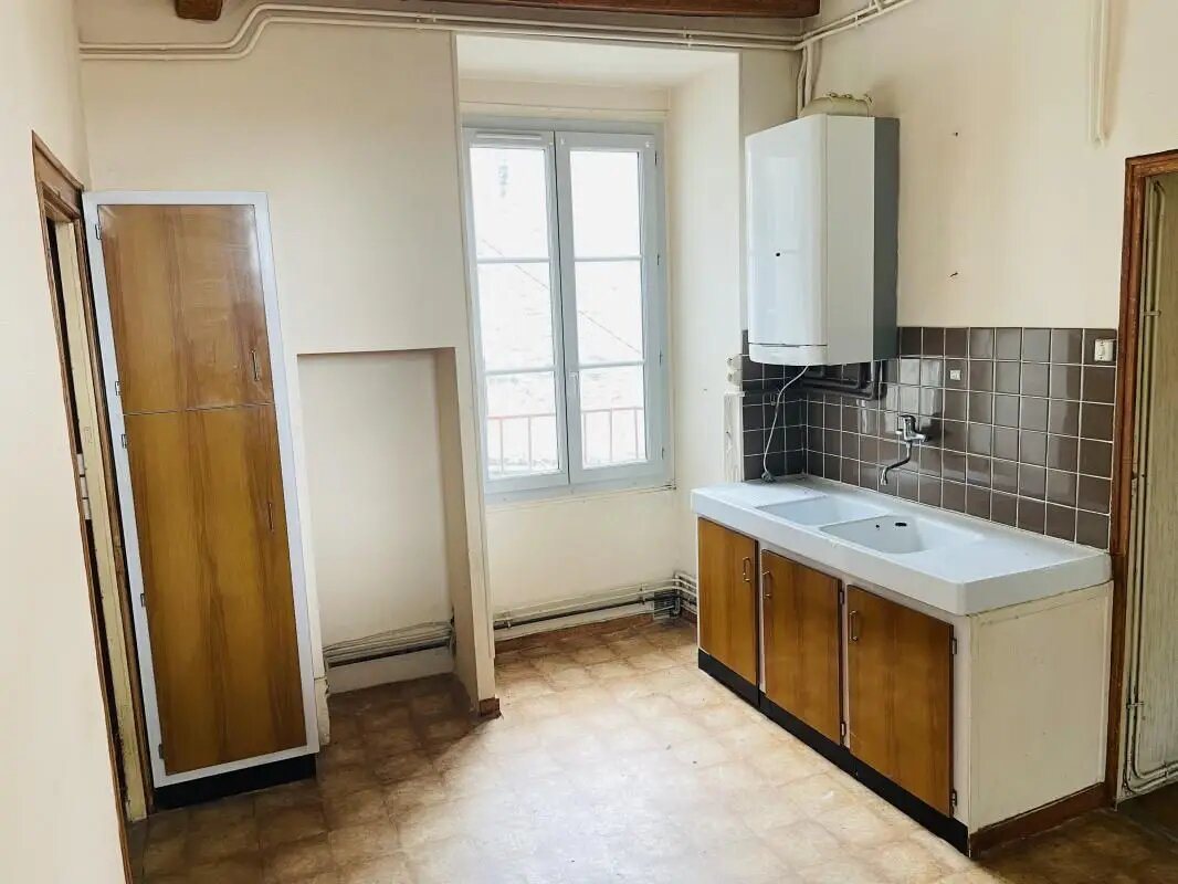 Appartement à vendre, 53m², Angerville