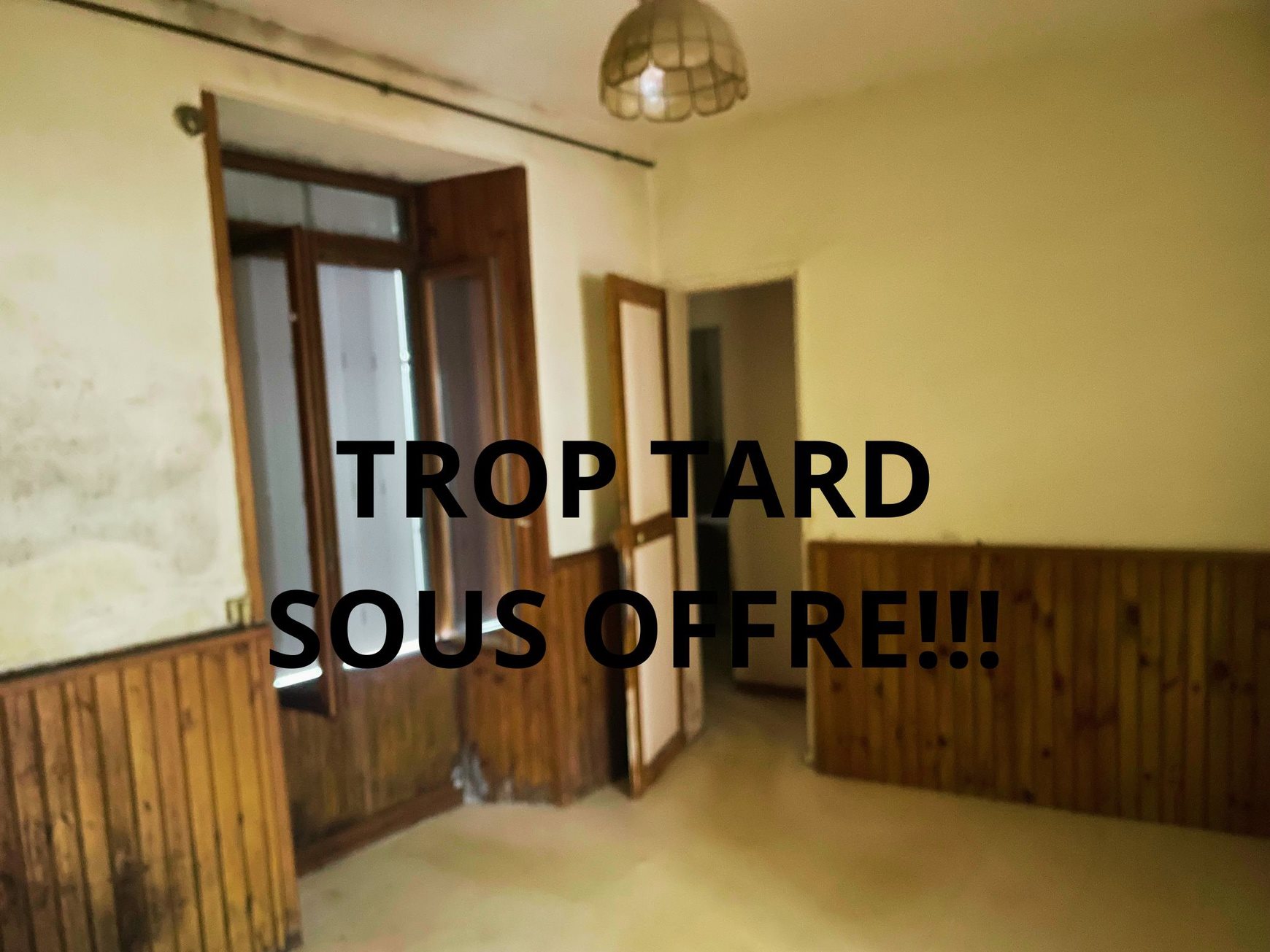 Appartement à vendre, 32m², Angerville