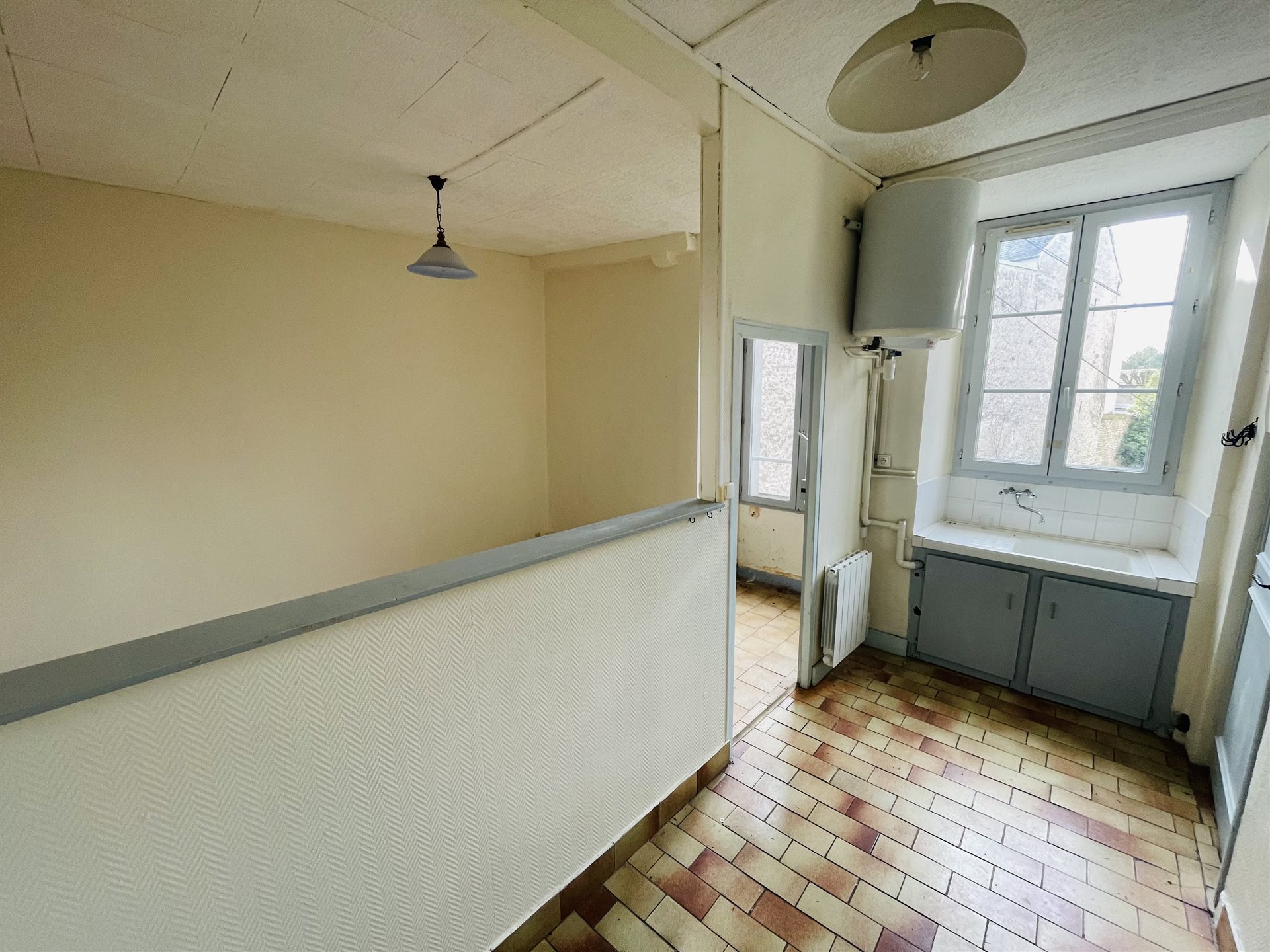 Appartement à vendre, 36m², Angerville
