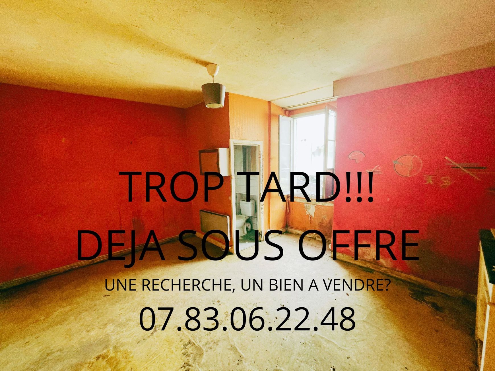 Appartement à vendre, 31m², Angerville