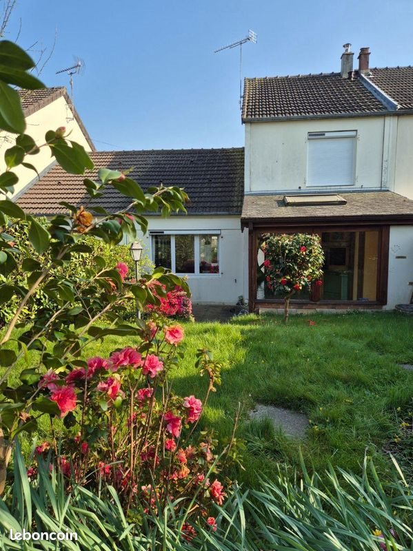 Maison à vendre, 85m², Tessy-Bocage