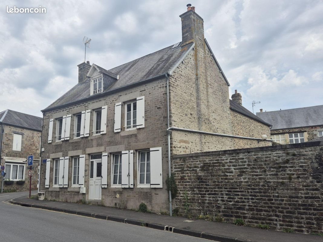 Maison à vendre, 130m², Tessy-Bocage
