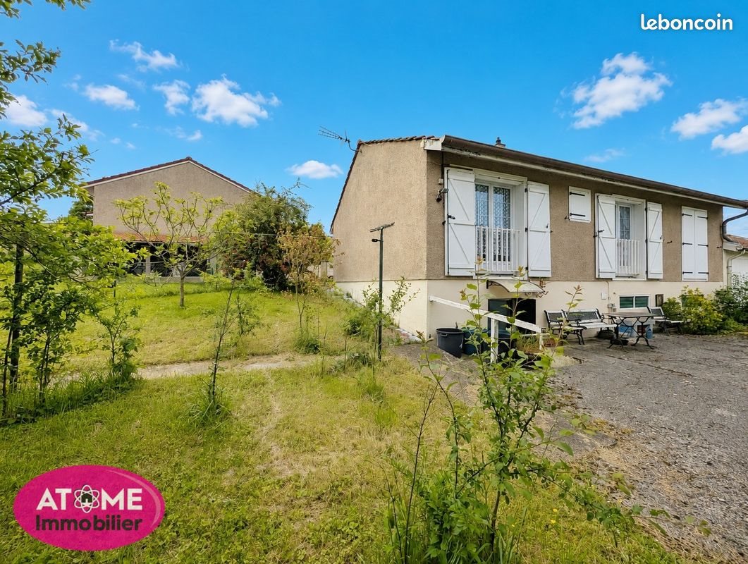 Maison à vendre, 98m², Montois-la-Montagne