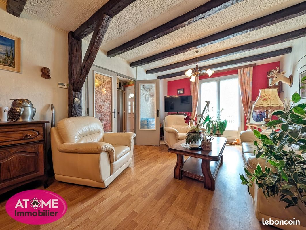 Maison à vendre, 98m², Montois-la-Montagne