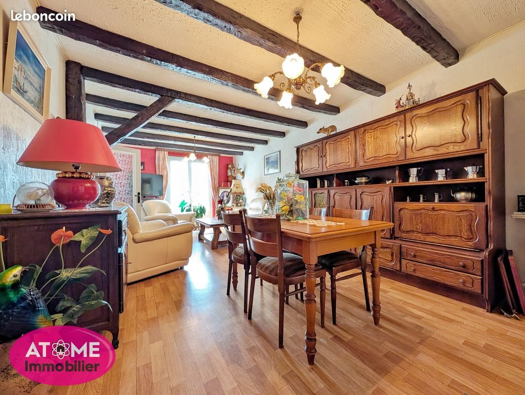 Maison à vendre, 98m², Montois-la-Montagne
