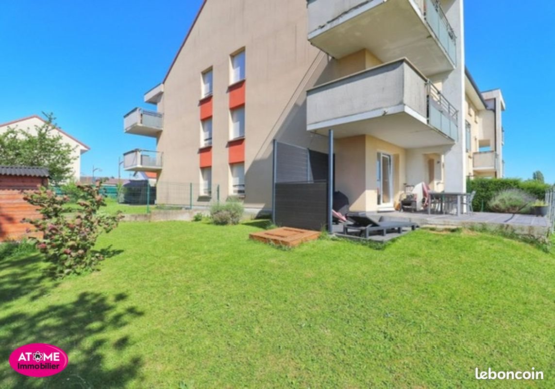 Appartement à vendre, 68m², Saint-Privat-la-Montagne