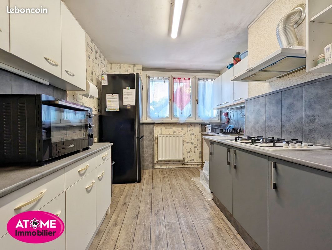Appartement à vendre, 72m², Joeuf