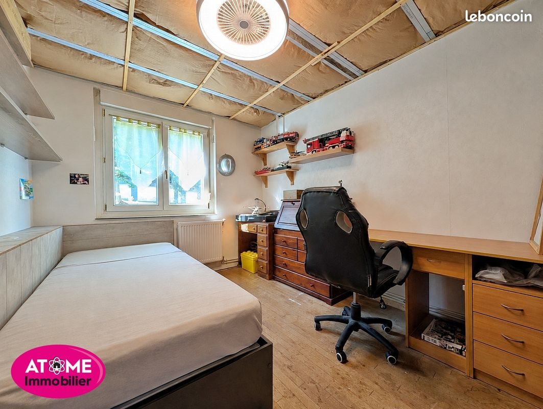 Appartement à vendre, 72m², Joeuf