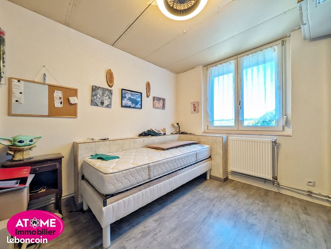 Appartement à vendre, 72m², Joeuf
