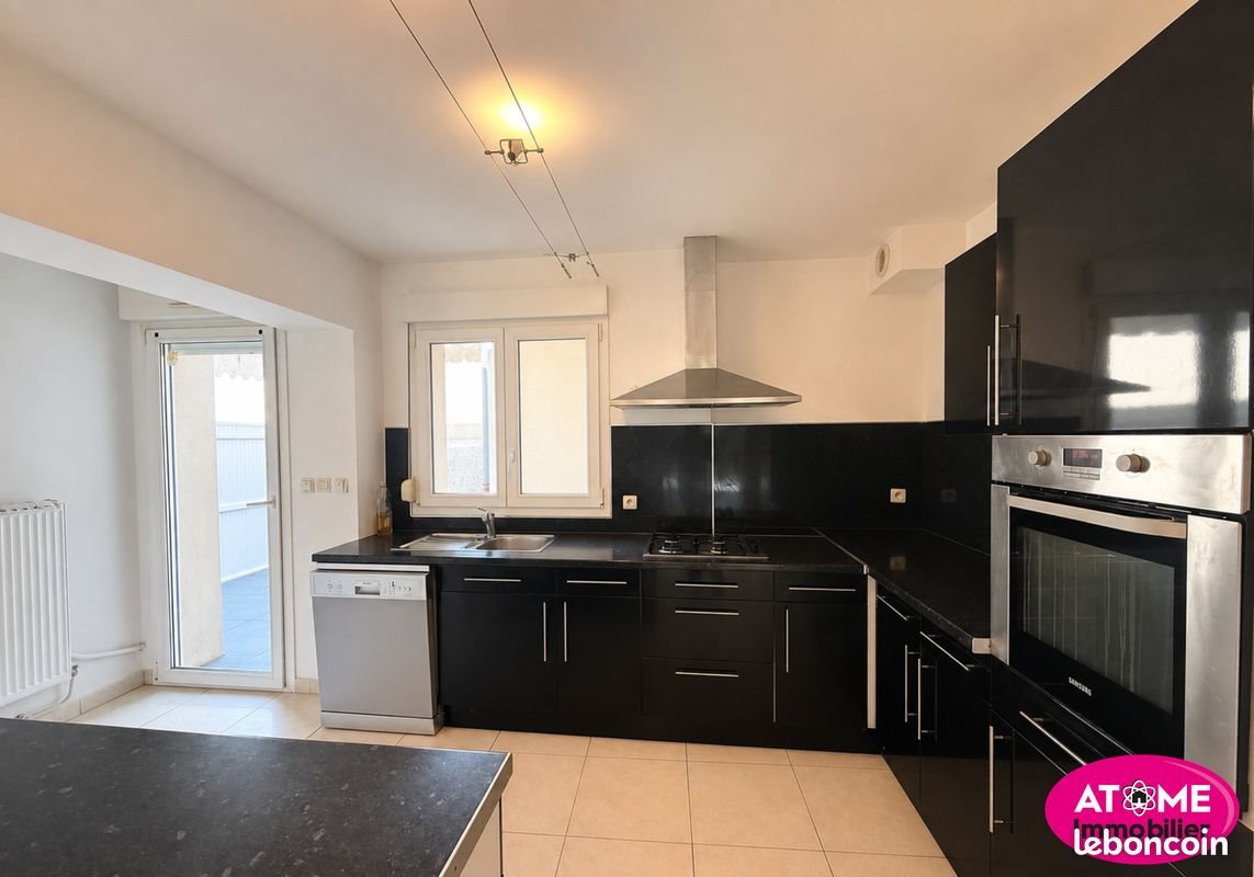 Appartement à louer, 72m², Talange