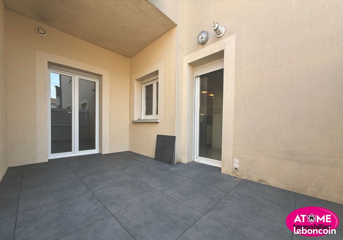Appartement à louer, 72m², Talange