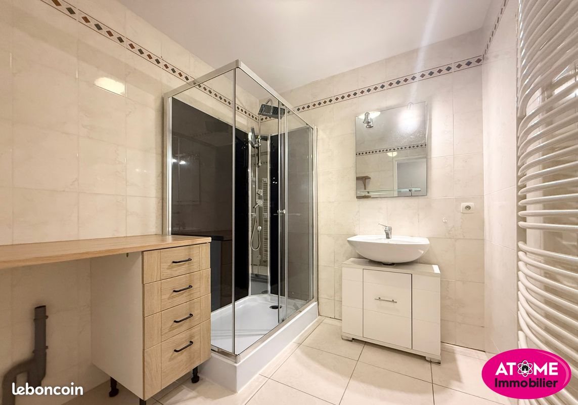 Appartement à louer, 72m², Talange