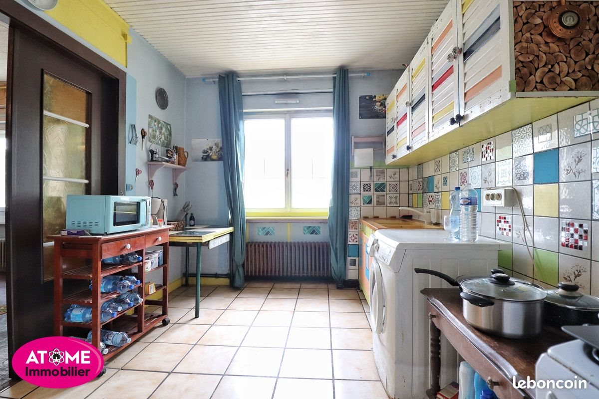 Maison à vendre, 147m², Chambley-Bussières