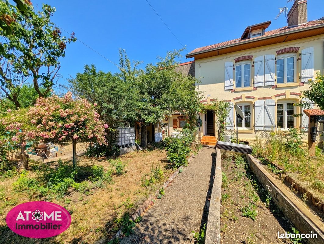 Maison à vendre, 71m², Jarny