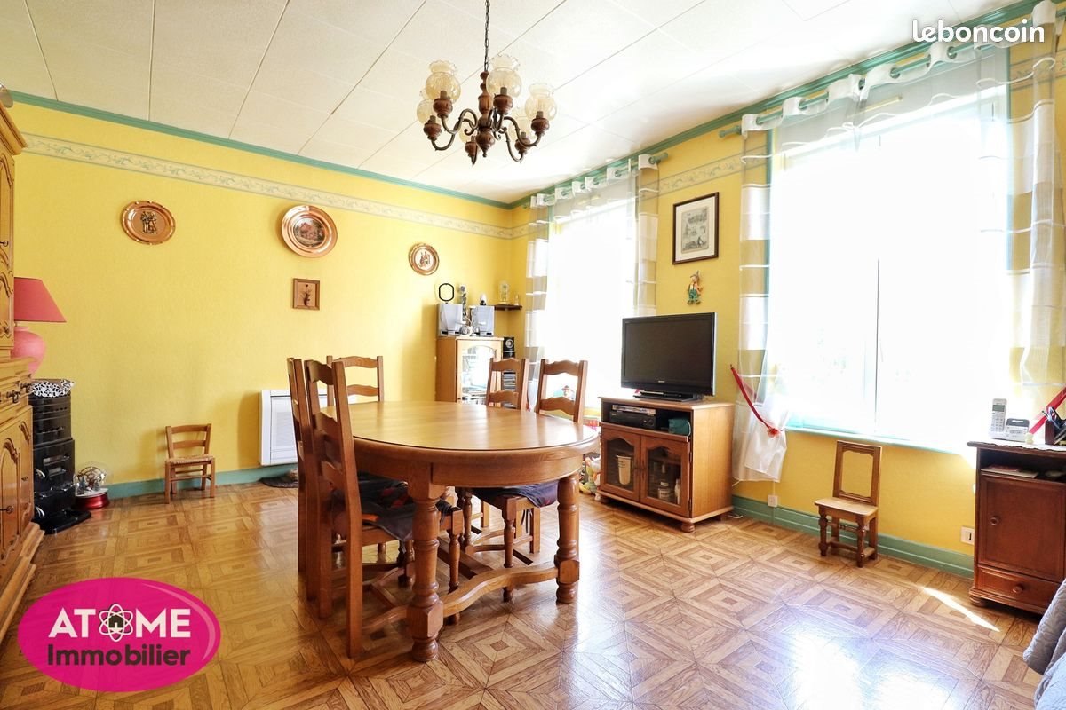 Maison à vendre, 71m², Jarny