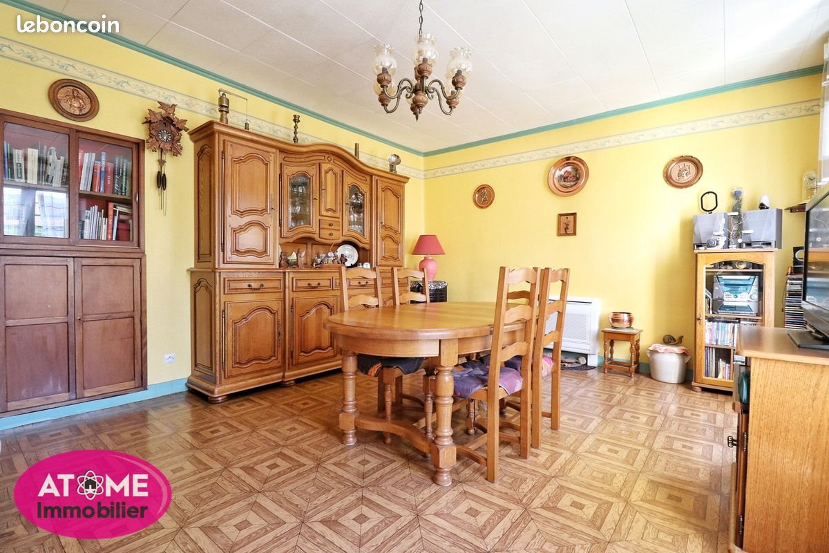 Maison à vendre, 71m², Jarny