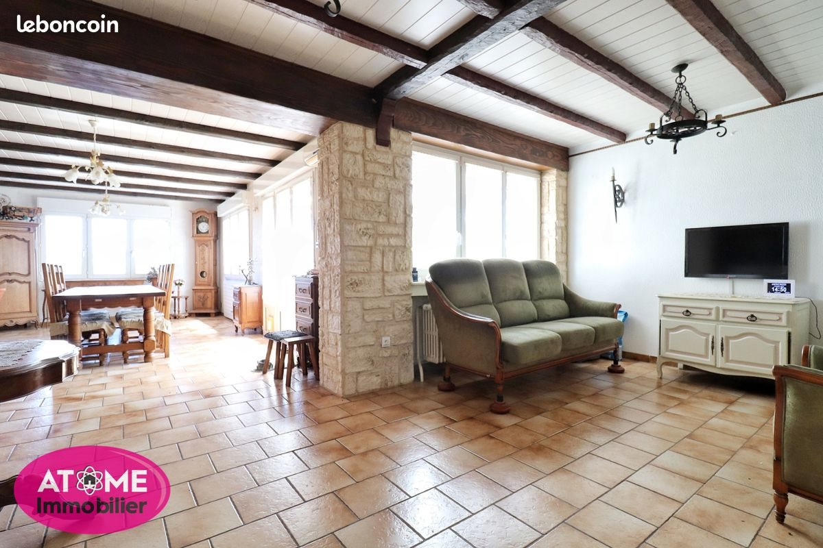 Maison à vendre, 105m², Ars-sur-Moselle