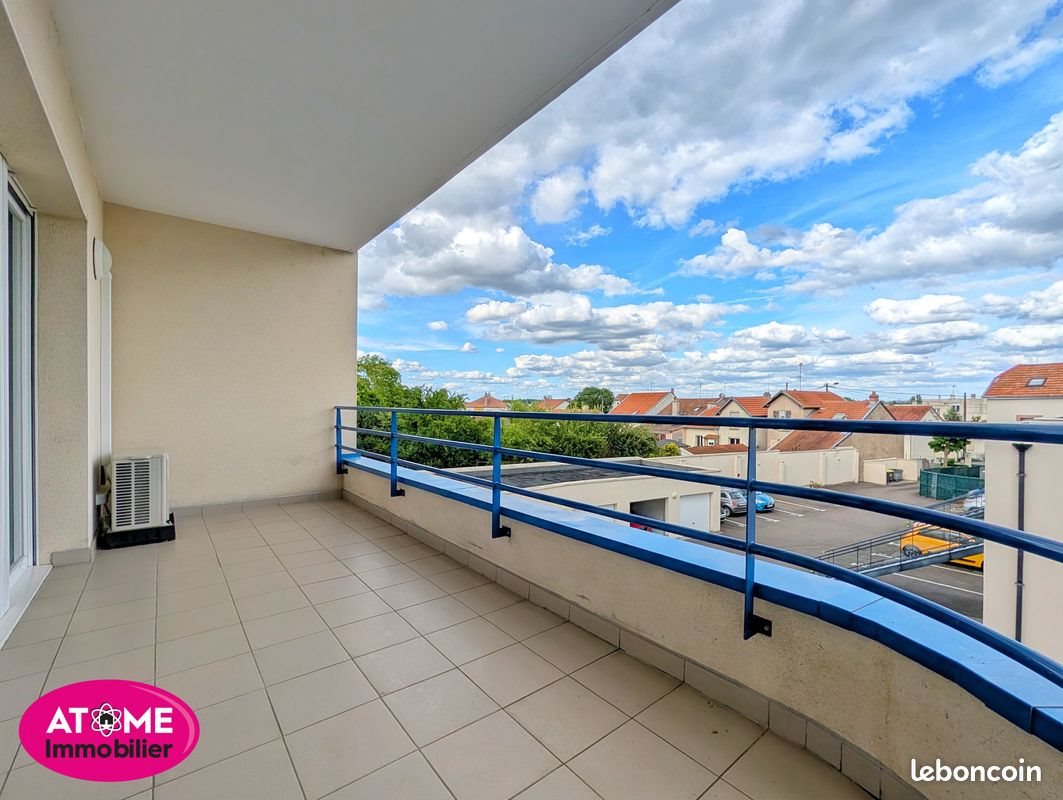 Appartement à vendre, 49m², Jarny