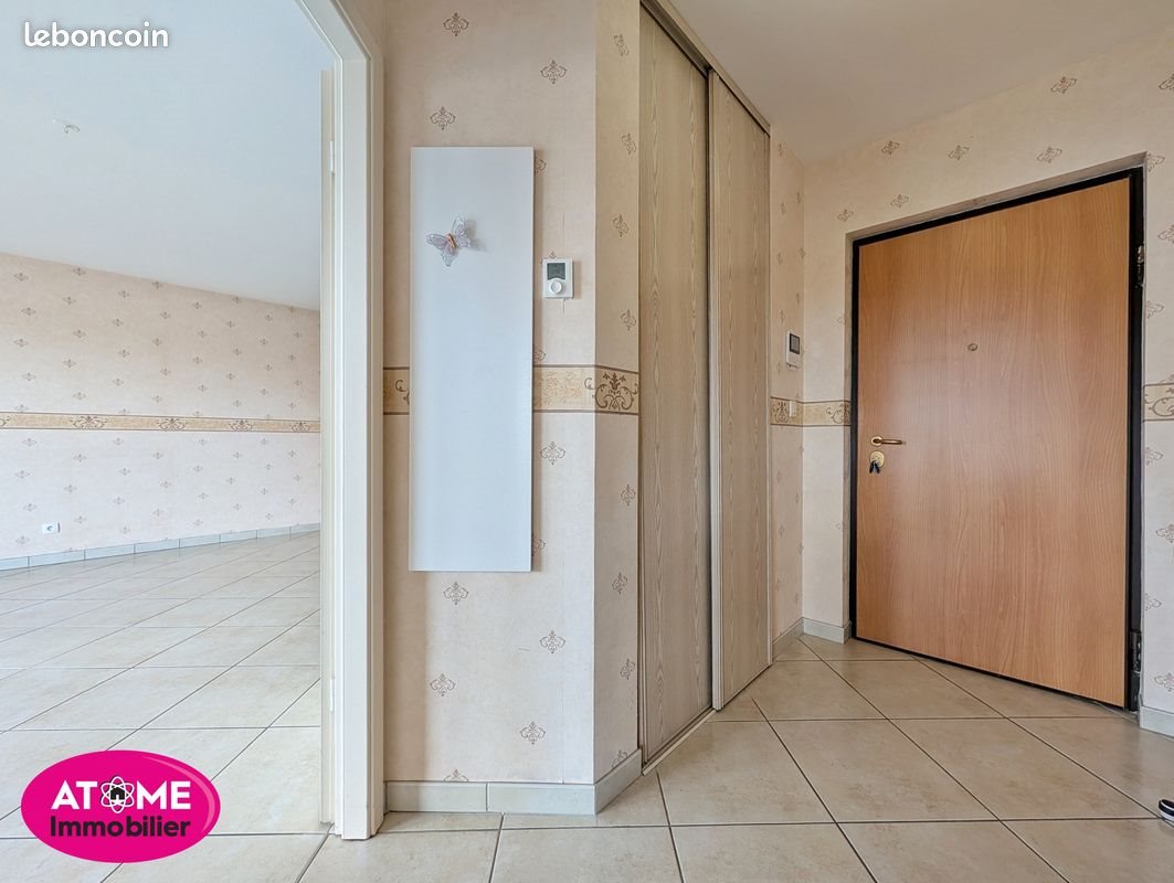Appartement à vendre, 49m², Jarny