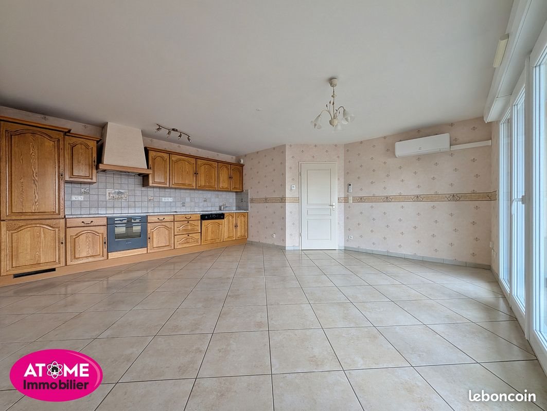 Appartement à vendre, 49m², Jarny