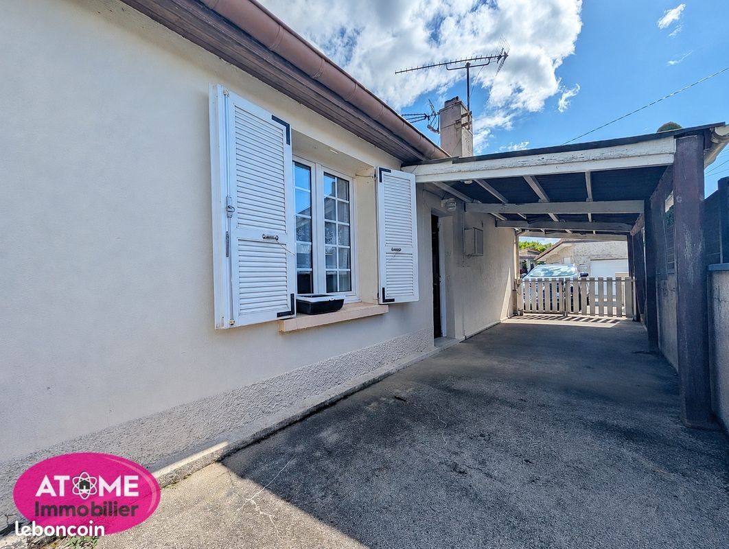 Maison à vendre, 46m², Moineville