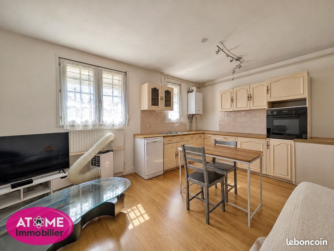 Maison à vendre, 46m², Moineville