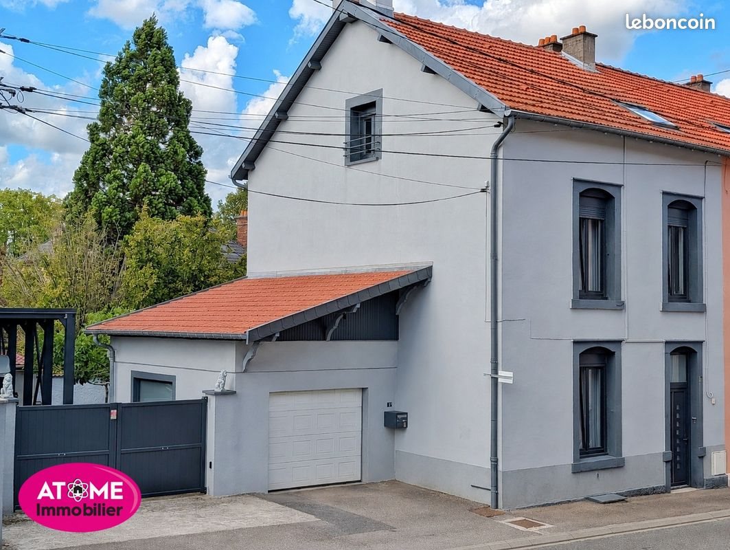 Maison à vendre, 164m², Homécourt