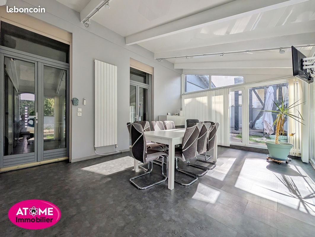 Maison à vendre, 164m², Homécourt