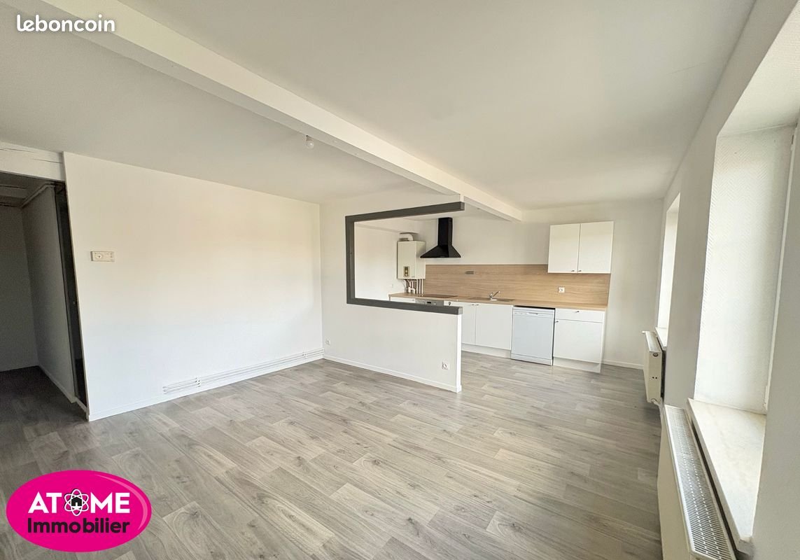 Appartement à louer, 61m², Amnéville
