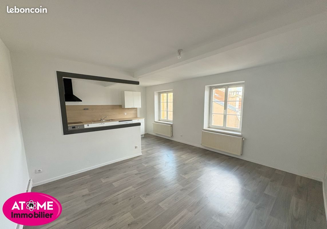 Appartement à louer, 61m², Amnéville