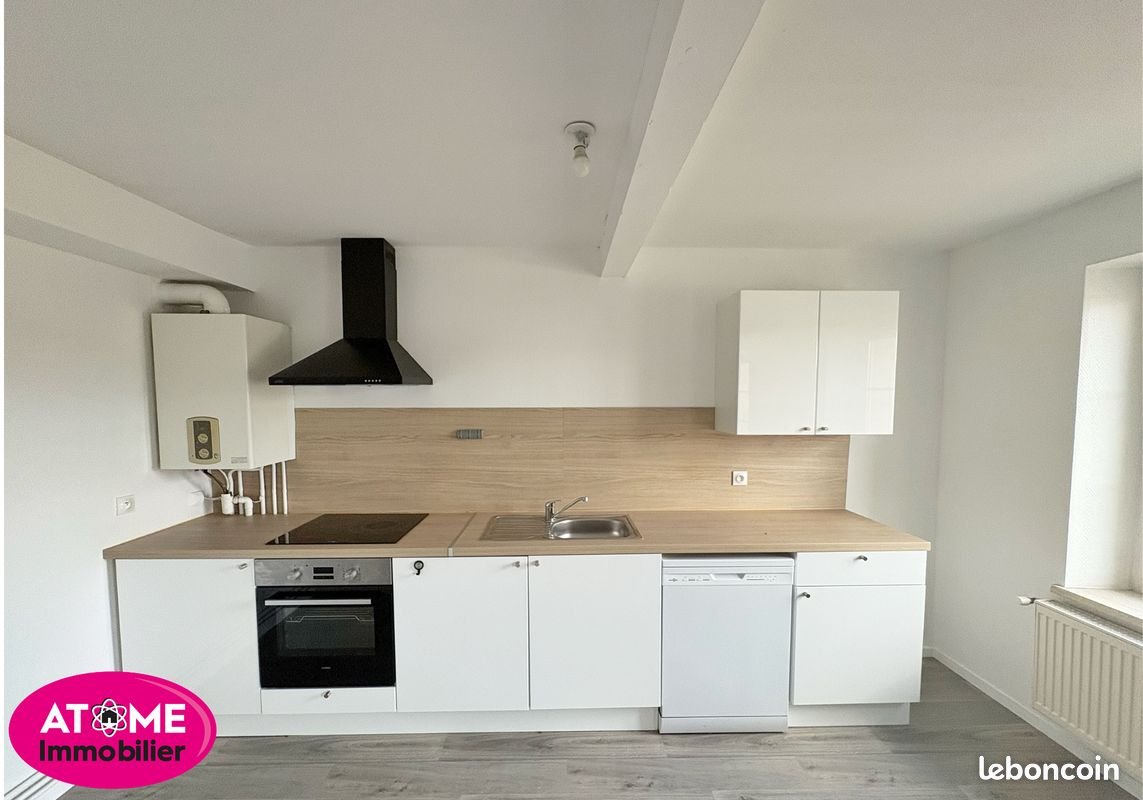 Appartement à louer, 61m², Amnéville