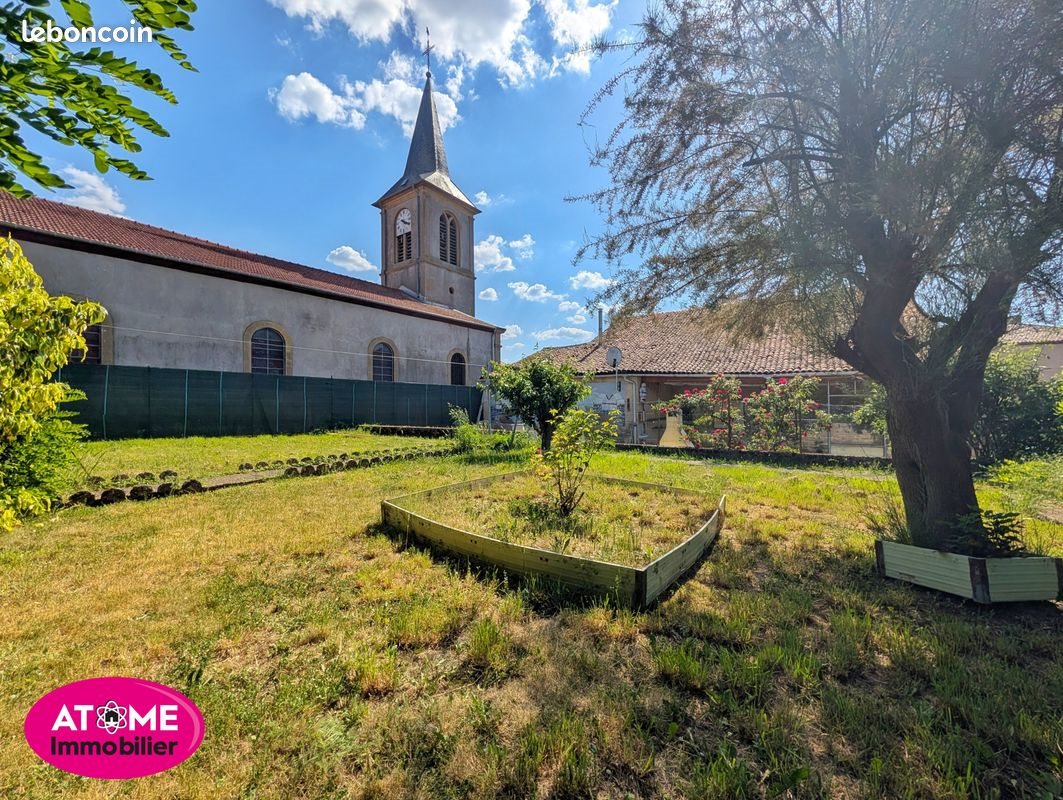 Maison à vendre, 196m², Doncourt-lès-Conflans