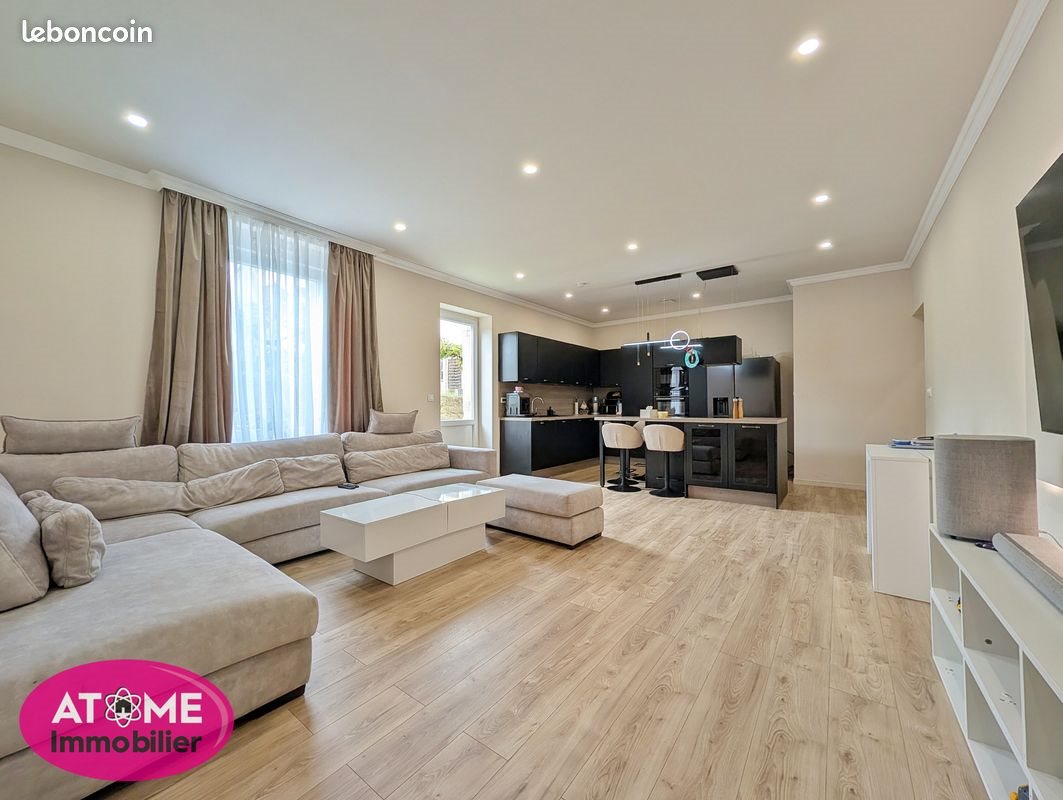 Appartement à vendre, 97m², Jarny