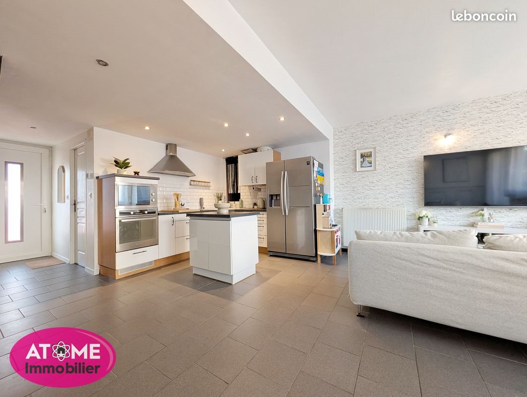 Maison à vendre, 74m², Amanvillers