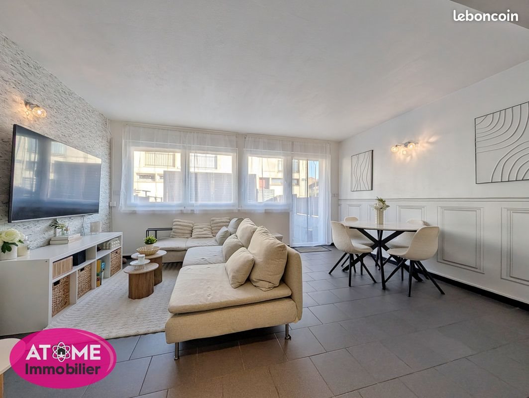 Maison à vendre, 74m², Amanvillers