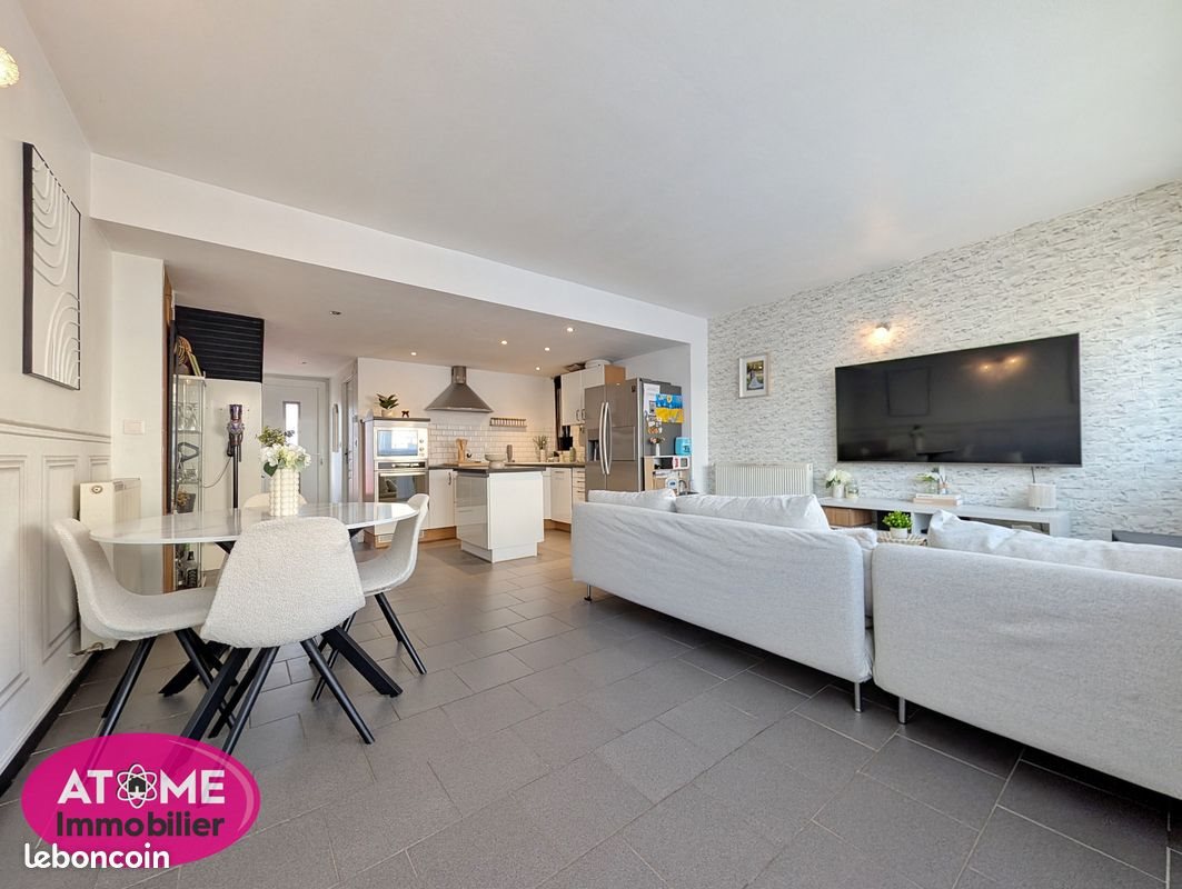 Maison à vendre, 74m², Amanvillers