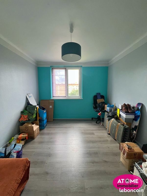 Appartement à vendre, 68m², Thionville